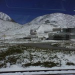 Utsikt fra Glacier Express Utsikt fra Glacier Express