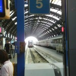 Togankomst Milano Centrale Togankomst Milano Centrale