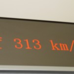 313 km/t